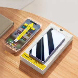 pisen | Privacy Protection Tempered Glass Screen Protector