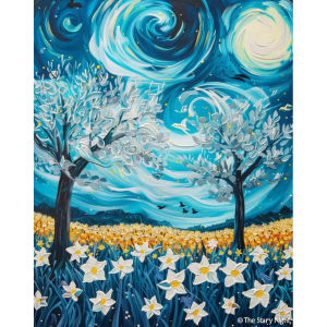 Kayou | Flower 5d Diamond Painting Kits For Adults Home Decor Gift Diamond Art Kits Scenery Classic Wall Decor Diamond