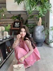 Cool Breezy Elegantly Pleated Tank Top and Crop Pants Set