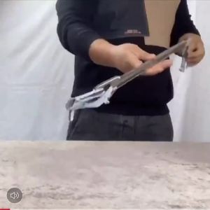 FENGHONGTAO | Kẹp Bắt Cá Chống Trượt Inox