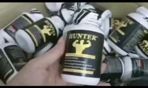 JK21 Hunter Male Capsules 60