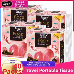 C&S | Wet Water-resistant Tissues
