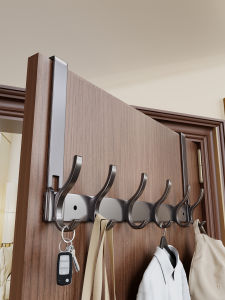 MUGG | Door Mounted No Drill Clothes Hanger