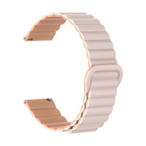 Magnetic Loop Strap For Samsung Galaxy Watch 7 6 5 4 40MM 44MM 6 Classic 46 43 47mm/5Pro 45mm Band Silicone 20mm Sport Watchband