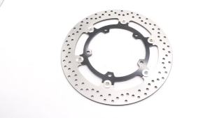 Fit For XJ6 DIVERSION F ABS 600 FZ6 Fazer 600 FZ6 S2 600 FZ6R FZ6 600 Motorcycle Accessories Front Brake Disc Rotors