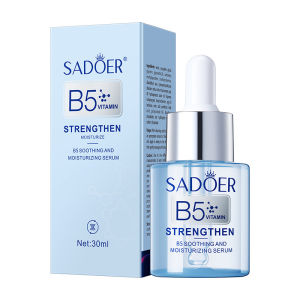 SADOER | Facial Redness Repair Serum Improve Sensitive Muscles Acne Rosacea Dry&Itchy Skin Moisturizer Lotion Korean Skin Care Products