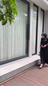 NEW GAMIS Kalaa Busui Raya SERIES Dress Exclusive Kondangan Mewah Modern Outfit Terbaru Lebaran 2025