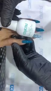 Happy Pretty Shop Topcoat COUCOU Radiant no wipe