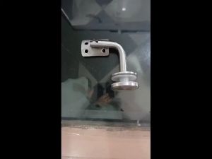 Handle Bracket Stainless