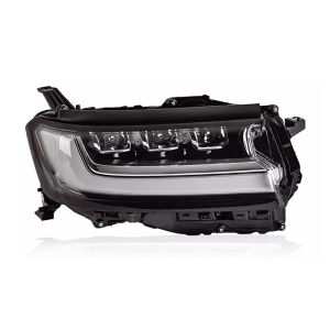 YOUMA | Custom Car Headlight Assembly for 22-23 LC300 LED Lens DRL Turn Light