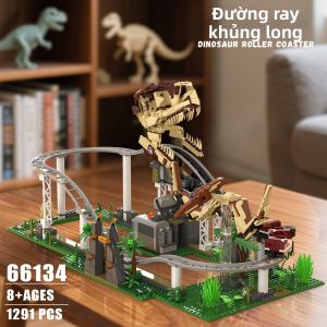 xbert brix | Đồ Chơi Giáo Dục Xây Dựng Khay Đựng Hình Khủng Long