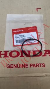 O RING 468X22 SEAL TUTUP NOKEN AS BRV MOBILIO JAZZ CITY BRIO HRV FREED ACCORD MAESTRO CIELO VTI VTIL STREAM CRV GEN 2 3 4 5 RD4 RE1 RM1 RW1 CIVIC HON 91302-PX4-004 91302-RE2-E01 ASLI ORIGINAL KARET SIL COVER ORING CAMSHAFT THRUST GELANG CYLINDER HEAD