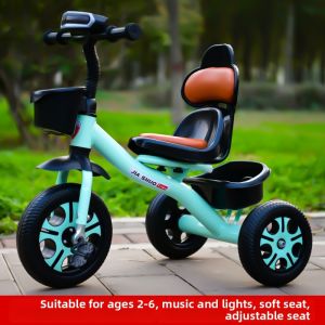 LIWAN | Toddler Tricycle Light Weight 1-6 Years