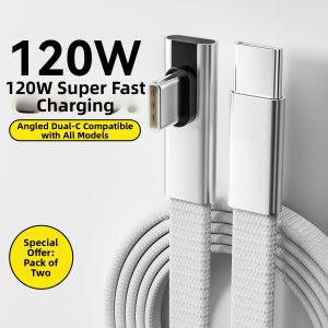 JZXS | Super Fast Charging USB Type C Data Cable for Android Phones 2m