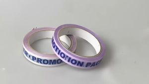 Pre-Printed OPP Tape 18MM X 50MTR FIX