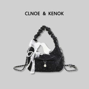 Luxury High-End Niche Womens Handbag Tote Crossbody Bag