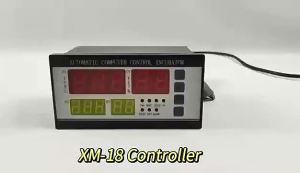 juan juan | XM-18 Digital Egg Incubator Controller Multifunctional Thermostat Hygrostat Control with Temperature Humidity Sensor Probe
