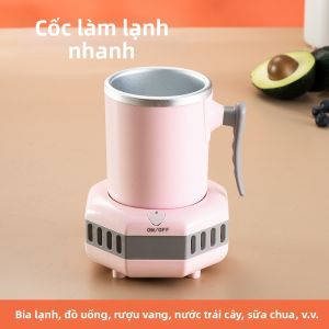 YANXING | Bình Nước Làm Mát Nhanh