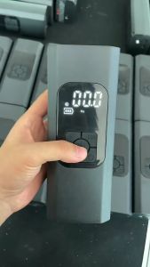 KADEN | SMART Wireless Air Pump - Tyre Compressor for Car Accessories - Quick Inflation with Built-In Flashlight