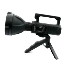 Long Range LED | Strong Light Searchlight Outdoor Multi-function | Flashlight Waterproof Rechargeable