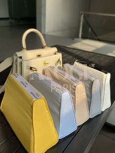 Herms Kelly Bag Pillow Inner Anti-Deformation Transformation Tool Padded Support for 25 28 32 Sizes Bag Accessories