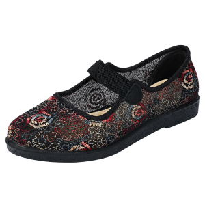 BUSHEYUAN | Breathable Slip-resistant Soft-soled Flat Loose Comfortable Loafers