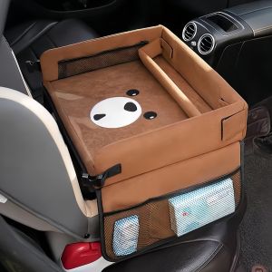 Abu & Mifa | Entertainment Tray Car Child Safety Seat