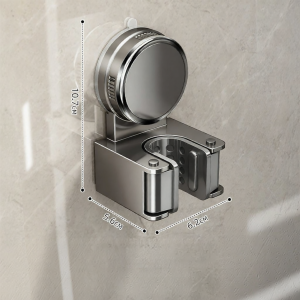 youqin | Wall Mount Suction Cup Organizer