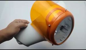 Visor Headlamp Fazzio & Aksesoris Motor Yamaha