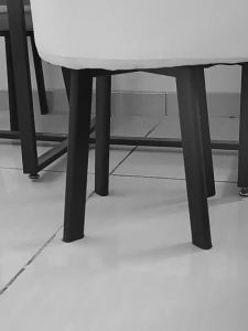 Anti-slip Furniture Pads Mute Mats DIY Bumper Damper Thick Non-Slip Pad Foot Cover Self Adhesive Table Chair Foot Protection Pad