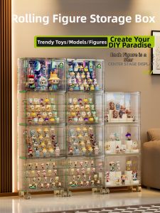 ASCOR | Collectibles Display Storage Rack