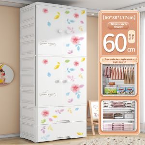 Tủ Đựng Quần Áo Treo Cho Trẻ Em