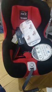 Ghế ngồi ô tô cho bé BREVI - AXO BRE537
