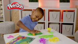 Play-Doh Wild Animals Toolset Animal-Themed Arts and Crafts Activities for Kids Kids Toys for 3 Year Old Boys and Girls and Up