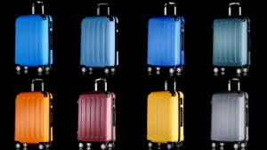 20‘’24‘’28‘’ inch Lightweight Luggage Hard Shell Suitcase with TSA LOCK Double Spiner wheels