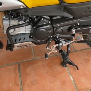 Ốp gầm yamaha pg1 khung bảo vệ lốc máy yamaha pg1