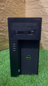 Workstation Dell Precision Tower 3620 มือสองใช้งานปกติ