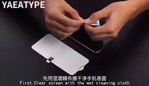 Hydrogel Anti Gores Layar Samsung S8/S8+/S9/S9+/S10/S10+/S20/S20 Plus/S20 Ultra