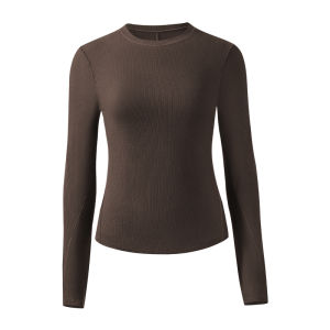 GUNIANGJIA | Skin-Friendly Fitting Long Sleeve Top