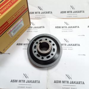 PULLEY KRUK AS CRANKSHAFT SIGEL PS100 ORIGINAL 1PC