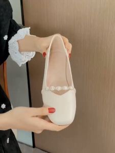 【COD】Doll shoes for women korean Flat loafer shoes size 35-40