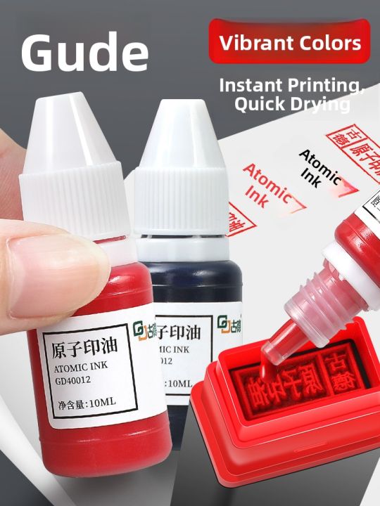 Good Ink Good | Fast-Drying Atomic Ink 10ml | Lazada PH