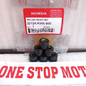 Roller set Honda vario 125 KWN HONDA ORIGINAL