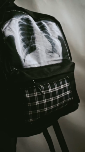Problem Club - Bagpack - Jawsick - Black