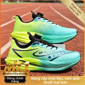 MINGTI | Giày Đậu Thoáng Khí Màu Trắng Sạch Cho Nam và Bé Trai