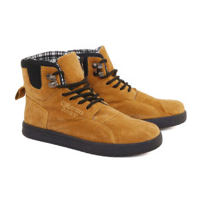 Catenzo Junior Sepatu Boots Anak Laki-laki CRR 006 Tan