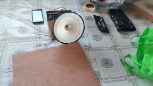 3.7V Square Dance Amplifier Board: A Comprehensive Guide