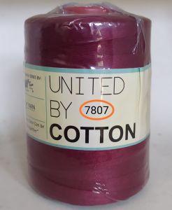 benang rajut jala (doily yarn) PE 300gr
