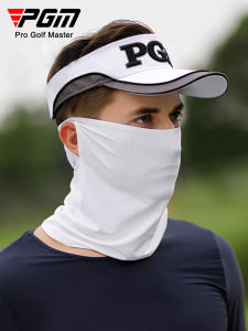 PGM | Sun Protection Cooling Face Mask for Golf Cycling Sport
