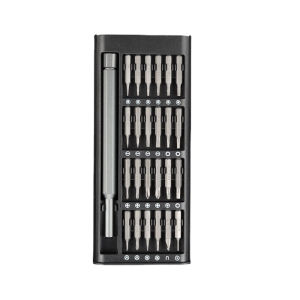 Seeko Precision Screwdriver Set Magnetic Bit Precision Dismountable Mini Tool Case For Computer Repair
